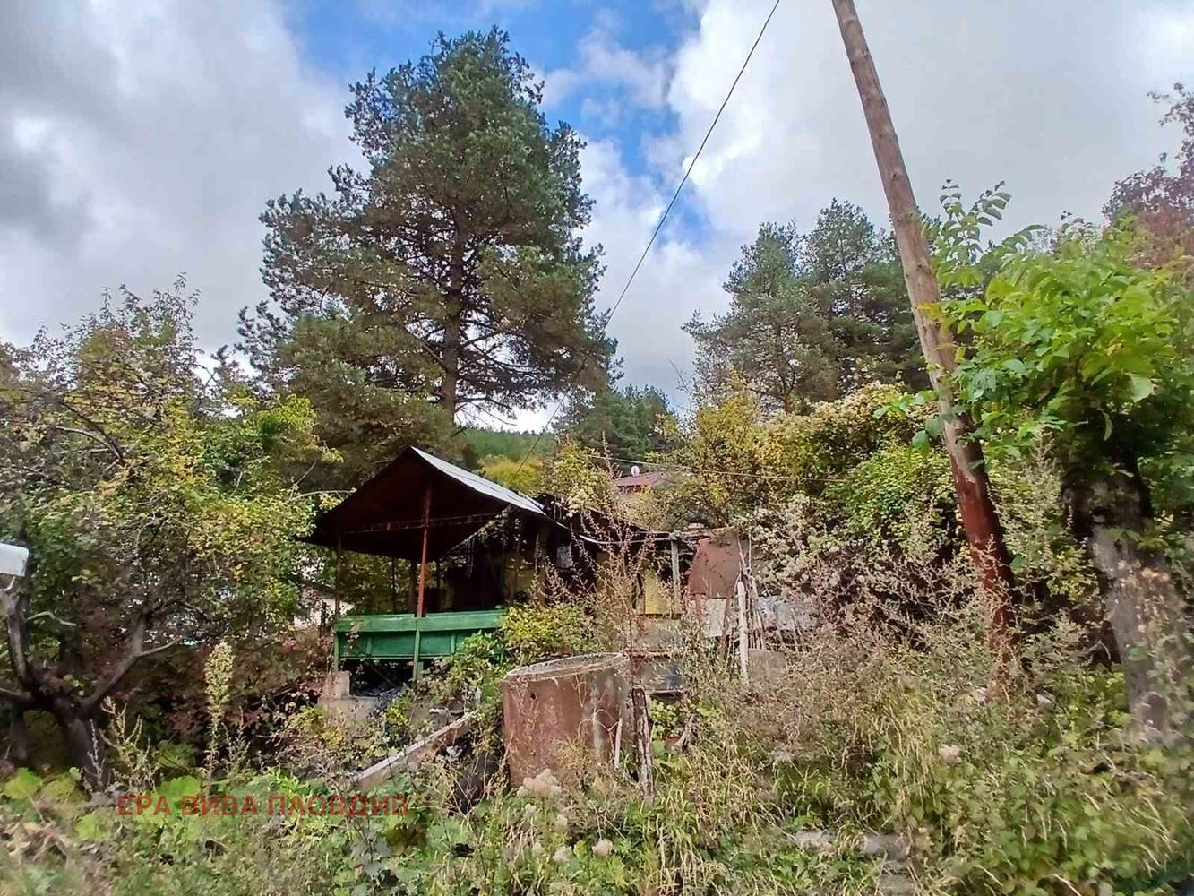 Продава ПАРЦЕЛ, с. Гълъбово, област Пловдив