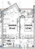 Продава 2-СТАЕН, град Варна, Виница • 90000 € / 176024.70 лв. • 75915260 1
