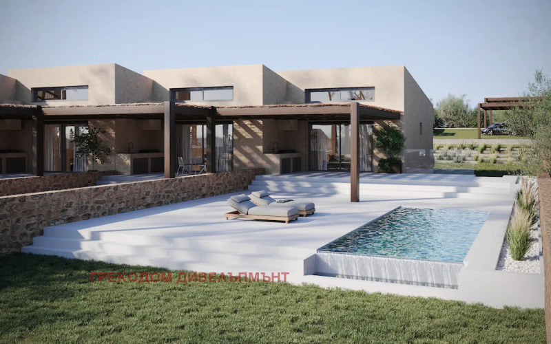 Продава ВИЛА в Гърция, Кавала - 75 кв.м / 395 000 € » 772 552.85 лв., ГРЕКОДОМ ДИВЕЛЪПМЪНТ