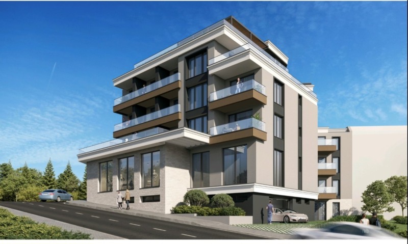 Na prodej  1 ložnice oblast Burgas , Carevo , 73 m2 | 14141241 - obraz [4]