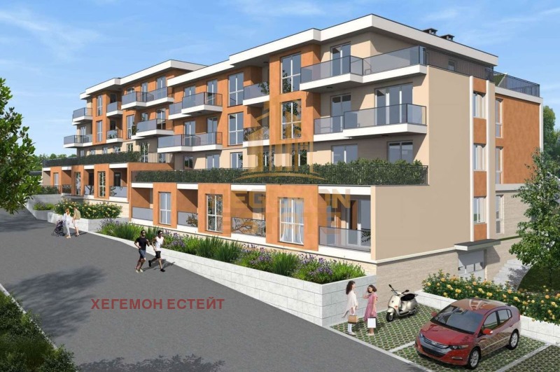 In vendita  1 camera da letto Varna , m-t Pchelina , 68 mq | 83989568 - Immagine [3]