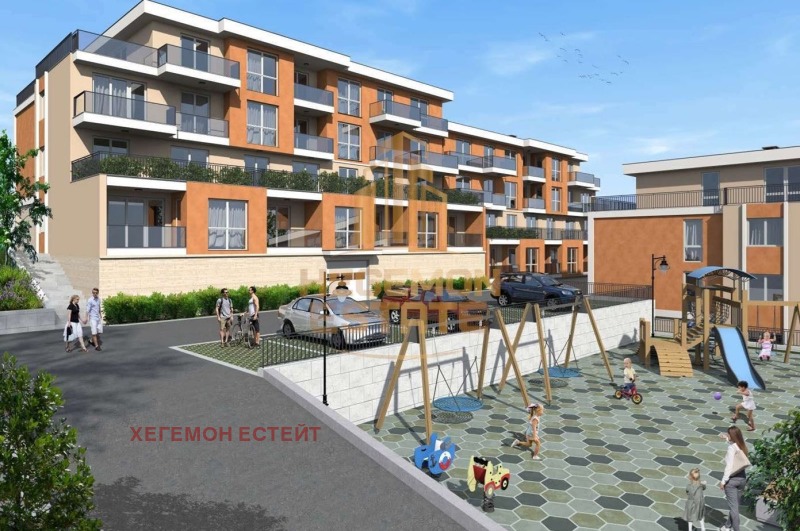 In vendita  1 camera da letto Varna , m-t Pchelina , 68 mq | 83989568 - Immagine [4]