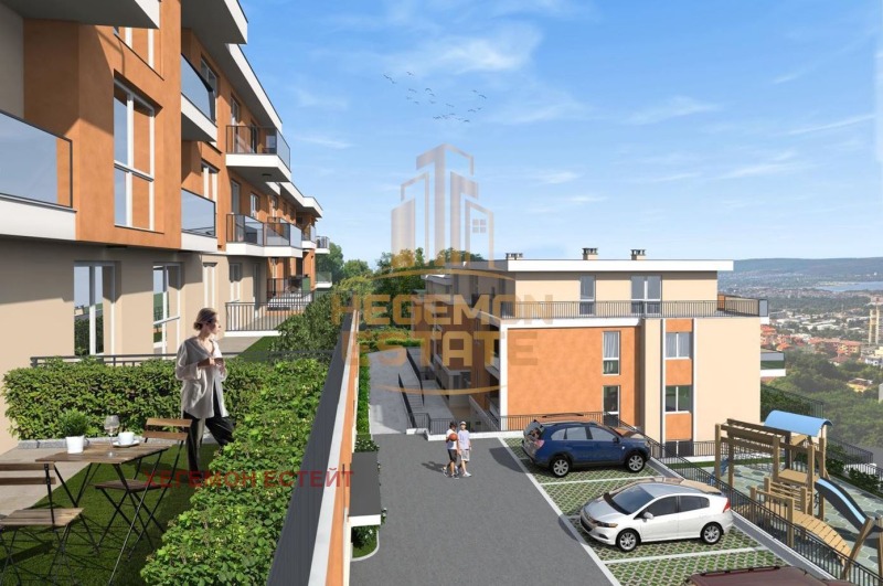In vendita  1 camera da letto Varna , m-t Pchelina , 68 mq | 83989568