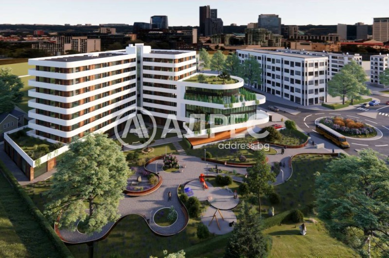Продава  2-стаен град Пловдив , Христо Смирненски , 77 кв.м | 40243220 - изображение [3]