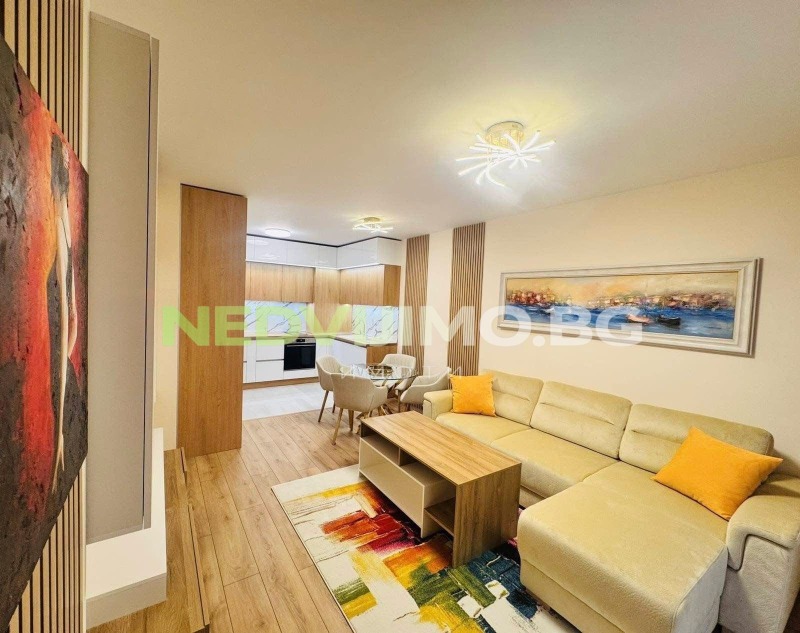 Продава 2-СТАЕН, гр. Варна, Левски 1, снимка 3 - Апартаменти - 53369624