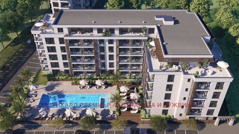 Till salu  2 sovrum region Burgas , Nesebar , 94 kvm | 39674815 - bild [3]