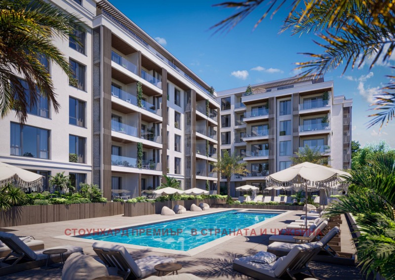 Till salu  2 sovrum region Burgas , Nesebar , 94 kvm | 39674815 - bild [10]