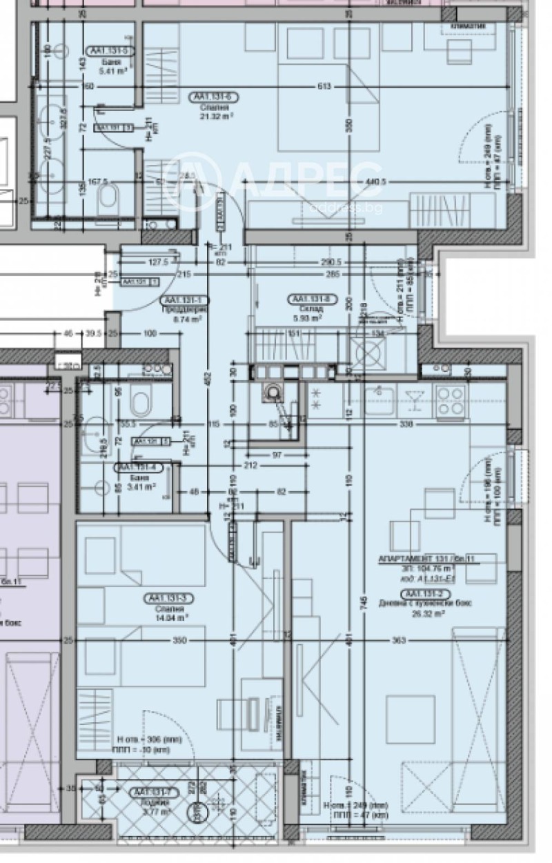 Продава 3-СТАЕН, гр. София, Бояна, снимка 4 - Апартаменти - 53267774