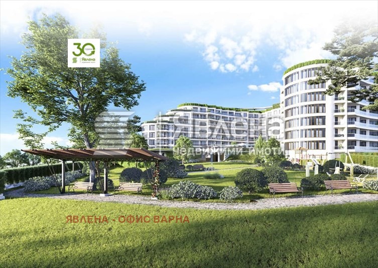 Продава 3-СТАЕН, гр. Варна, м-т Ален мак, снимка 3 - Апартаменти - 53640594