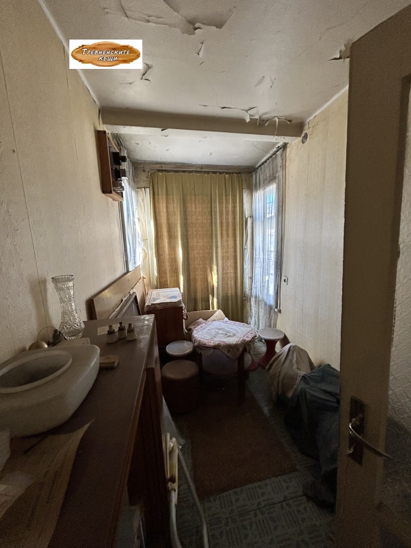 Продава ЕТАЖ ОТ КЪЩА, гр. Трявна, област Габрово, снимка 9 - Етаж от къща - 52823773