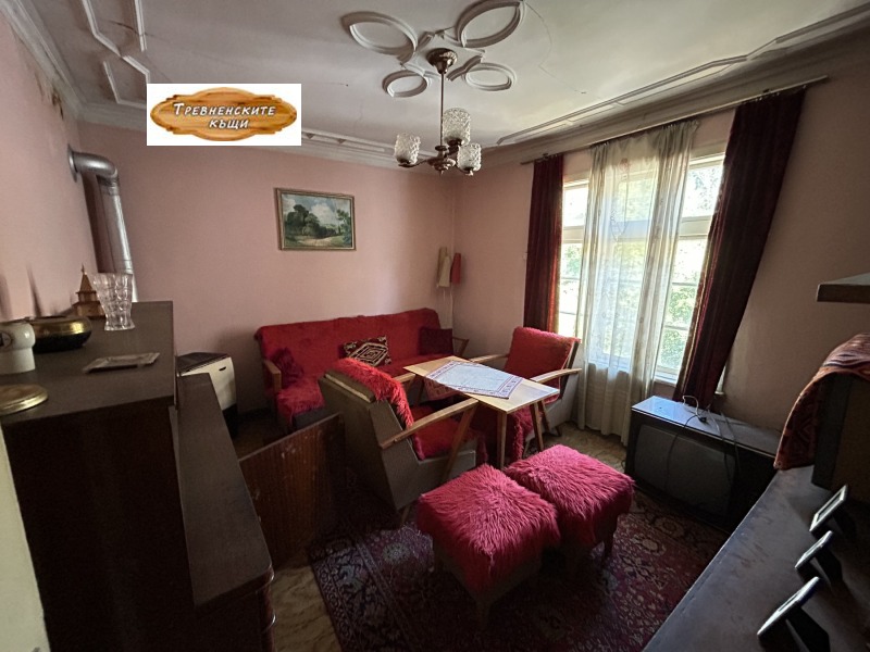 Продава ЕТАЖ ОТ КЪЩА, гр. Трявна, област Габрово, снимка 5 - Етаж от къща - 52823773