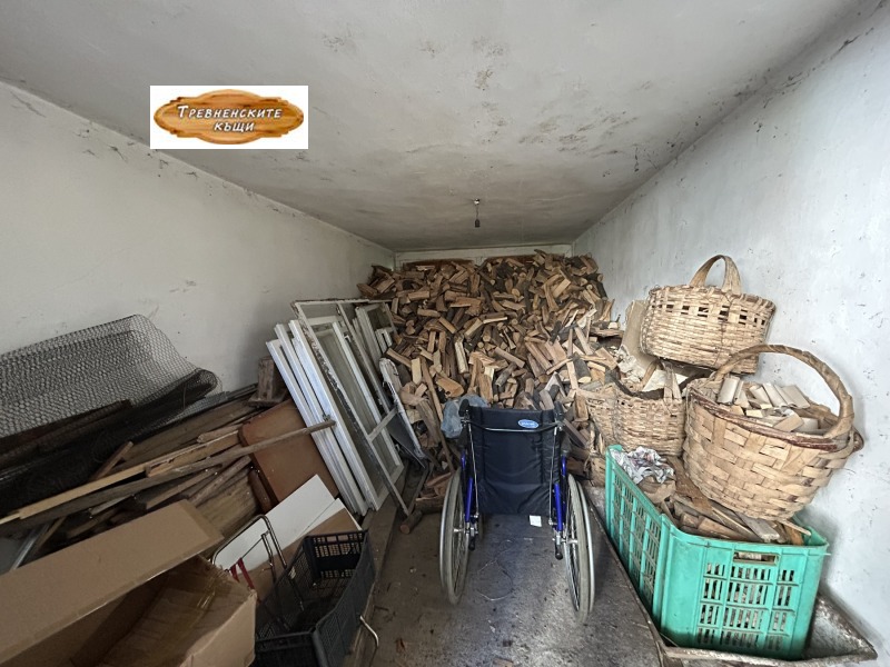 Продава ЕТАЖ ОТ КЪЩА, гр. Трявна, област Габрово, снимка 11 - Етаж от къща - 52823773