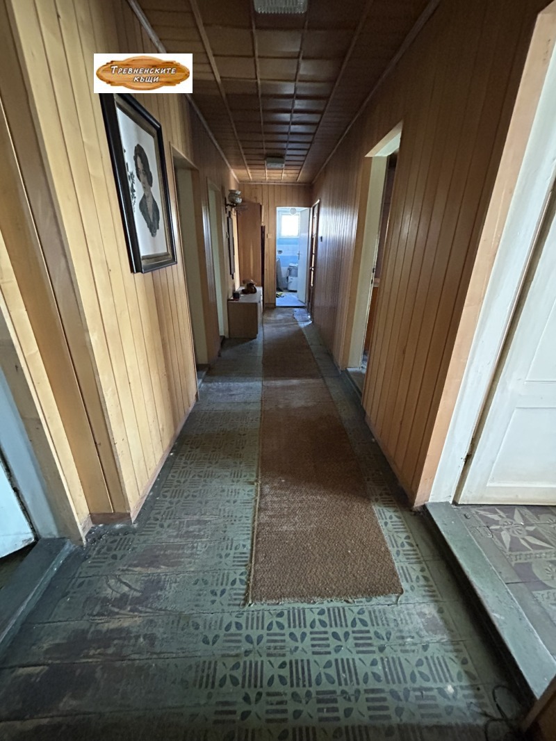 Продава ЕТАЖ ОТ КЪЩА, гр. Трявна, област Габрово, снимка 4 - Етаж от къща - 52823773