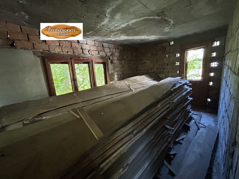 Продава ЕТАЖ ОТ КЪЩА, гр. Трявна, област Габрово, снимка 13 - Етаж от къща - 52823773