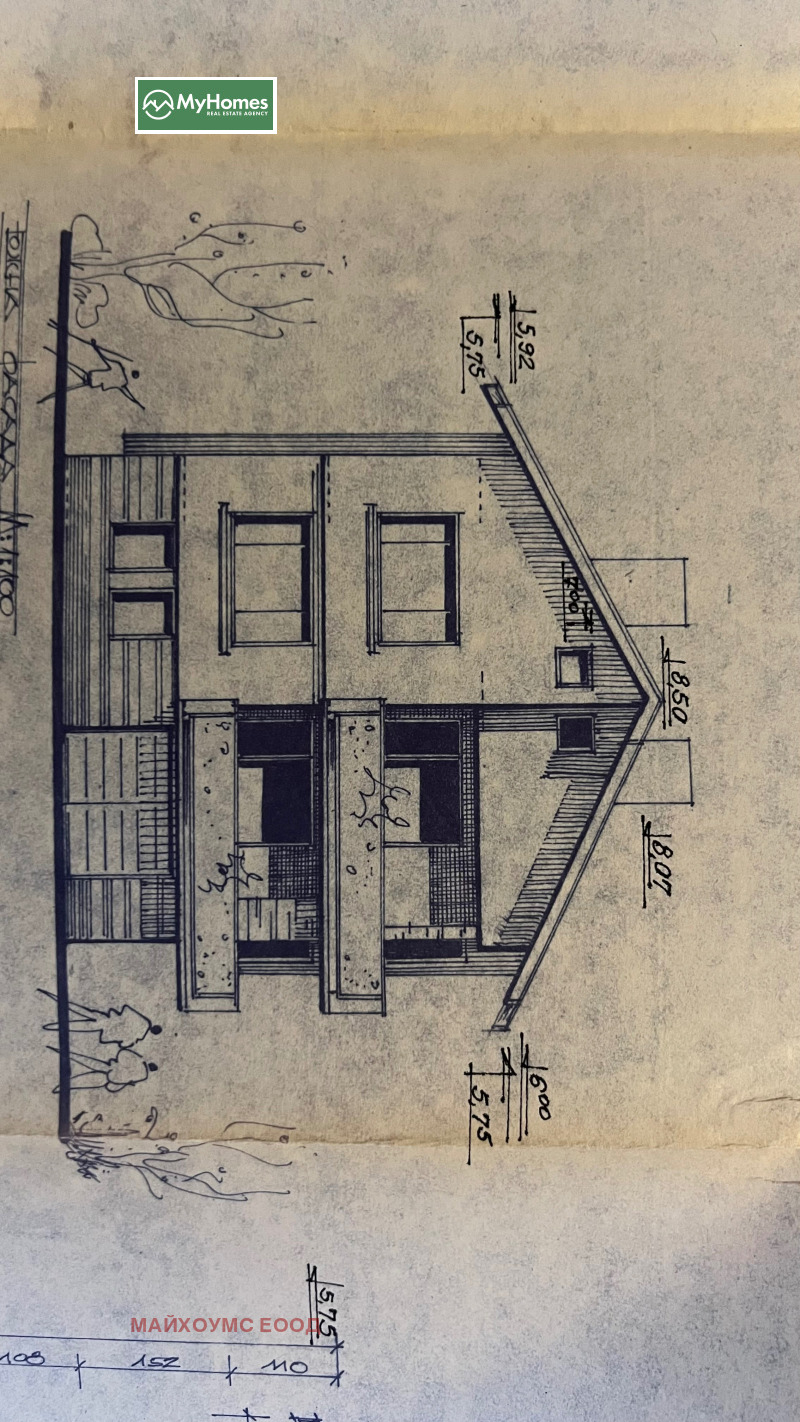 Продава КЪЩА, с. Волуяк, област София-град, снимка 12 - Къщи - 48234589