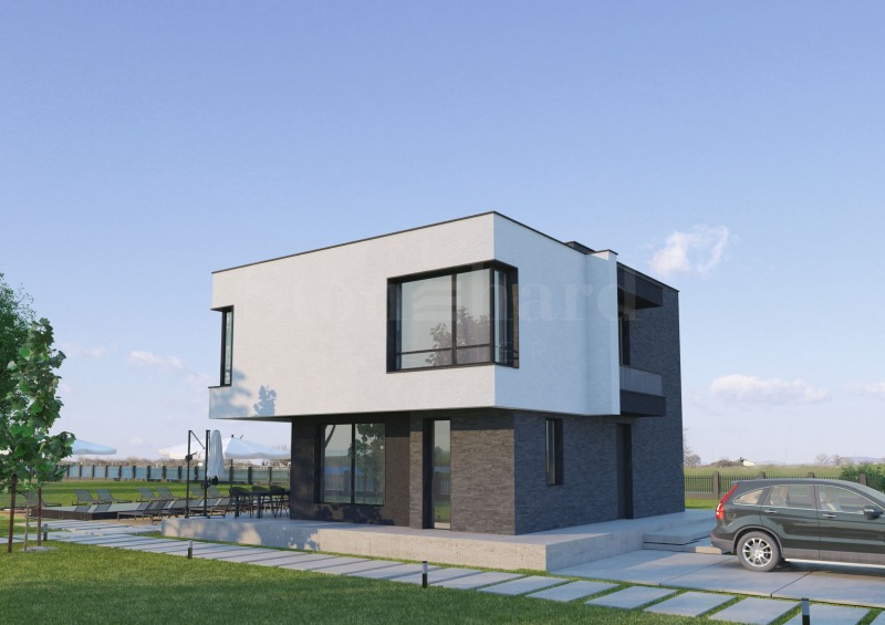 Продава  Къща област Бургас , с. Равда , 129 кв.м | 83130166 - изображение [4]
