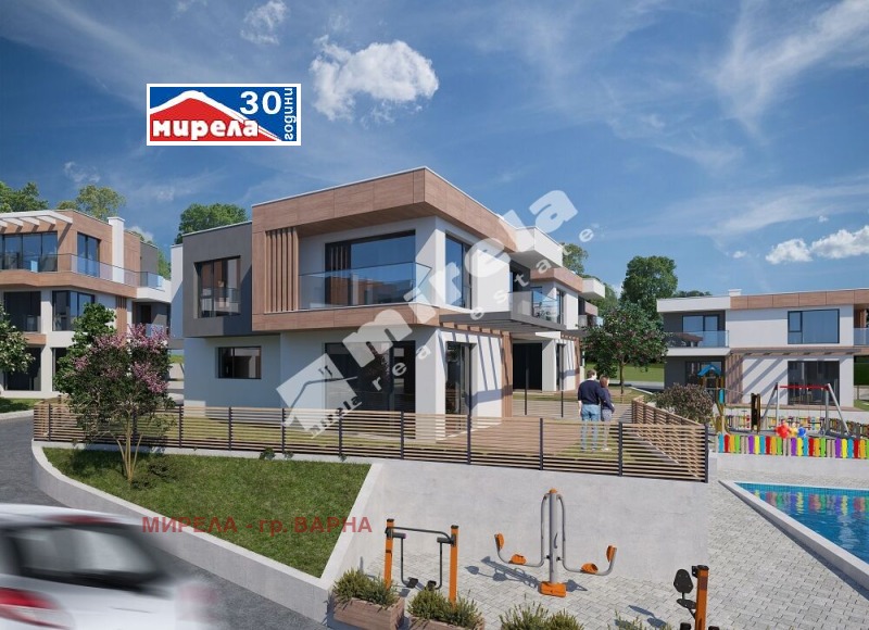 Продава КЪЩА, гр. Варна, Галата