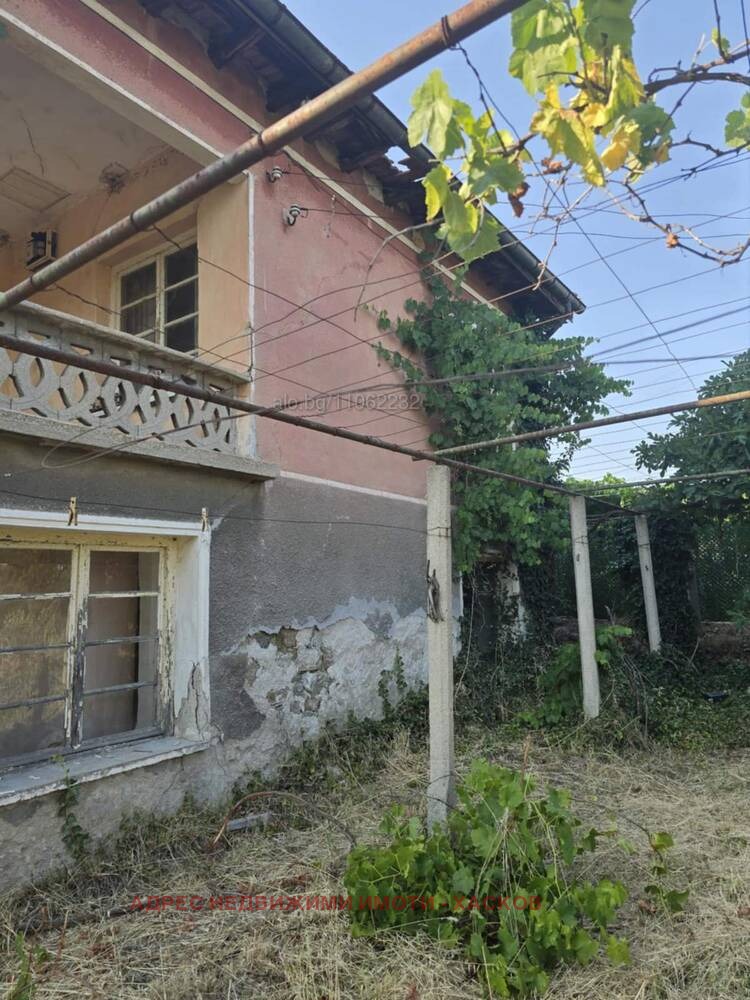 Продава КЪЩА, с. Свирково, област Хасково, снимка 2 - Къщи - 54214315