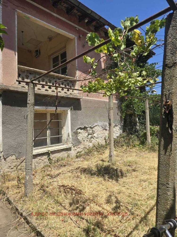 Продава КЪЩА, с. Свирково, област Хасково, снимка 2 - Къщи - 54214315