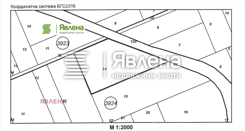 Продава ПАРЦЕЛ, гр. София, Суходол