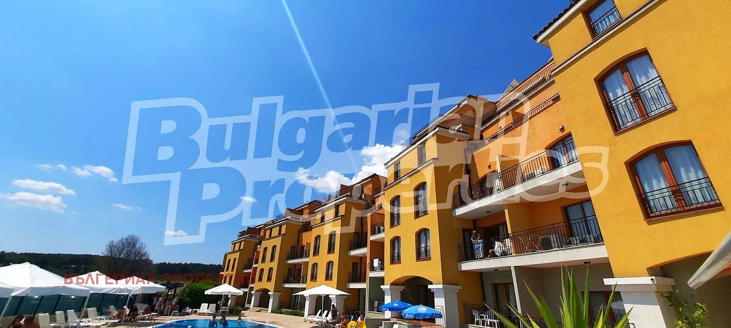 Продава 1-СТАЕН, гр. Созопол, област Бургас, снимка 13 - Апартаменти - 54340398