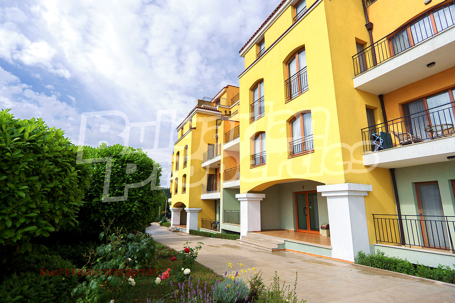 Продава 1-СТАЕН, гр. Созопол, област Бургас