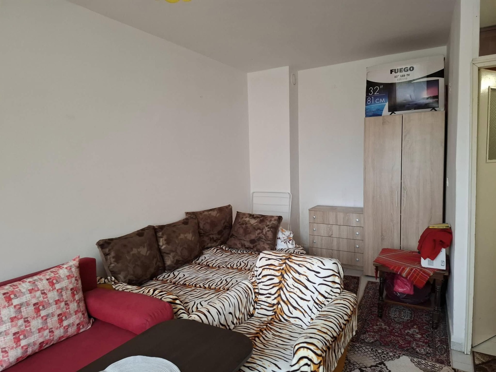 Продава 1-СТАЕН, гр. Шумен, Боян Българанов 2, снимка 2 - Апартаменти - 54481633