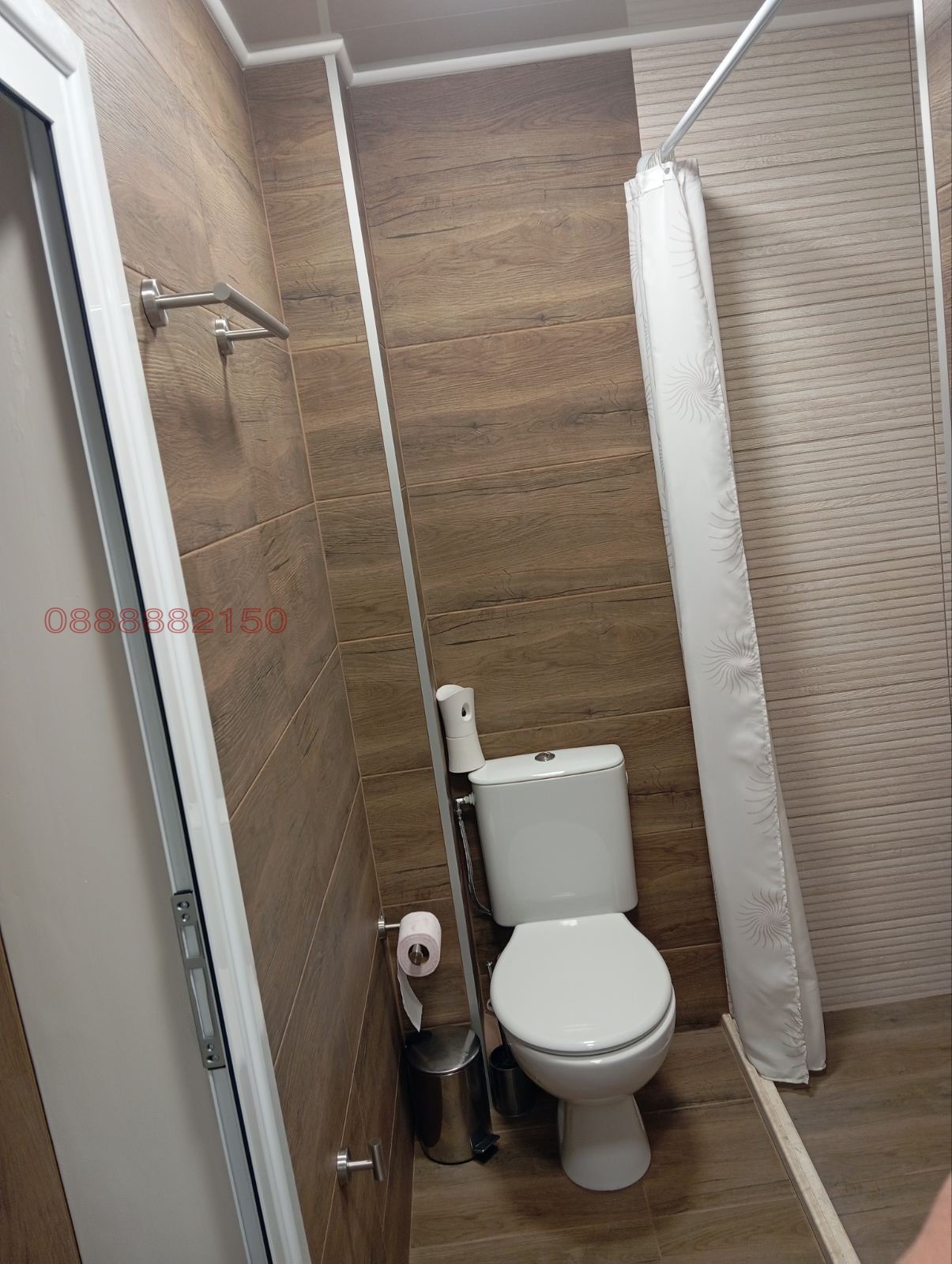Продава 1-СТАЕН, гр. Добрич, Център, снимка 16 - Апартаменти - 55183378