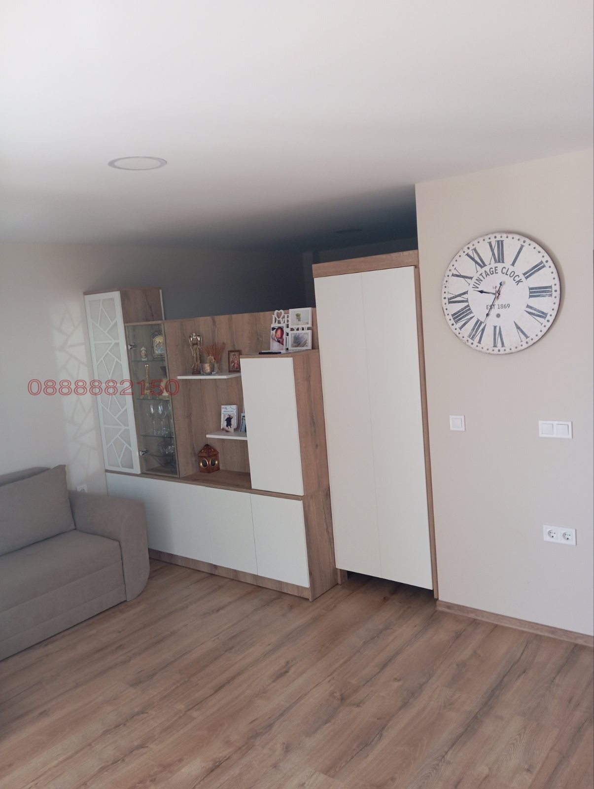 Продава 1-СТАЕН, гр. Добрич, Център, снимка 10 - Апартаменти - 55183378