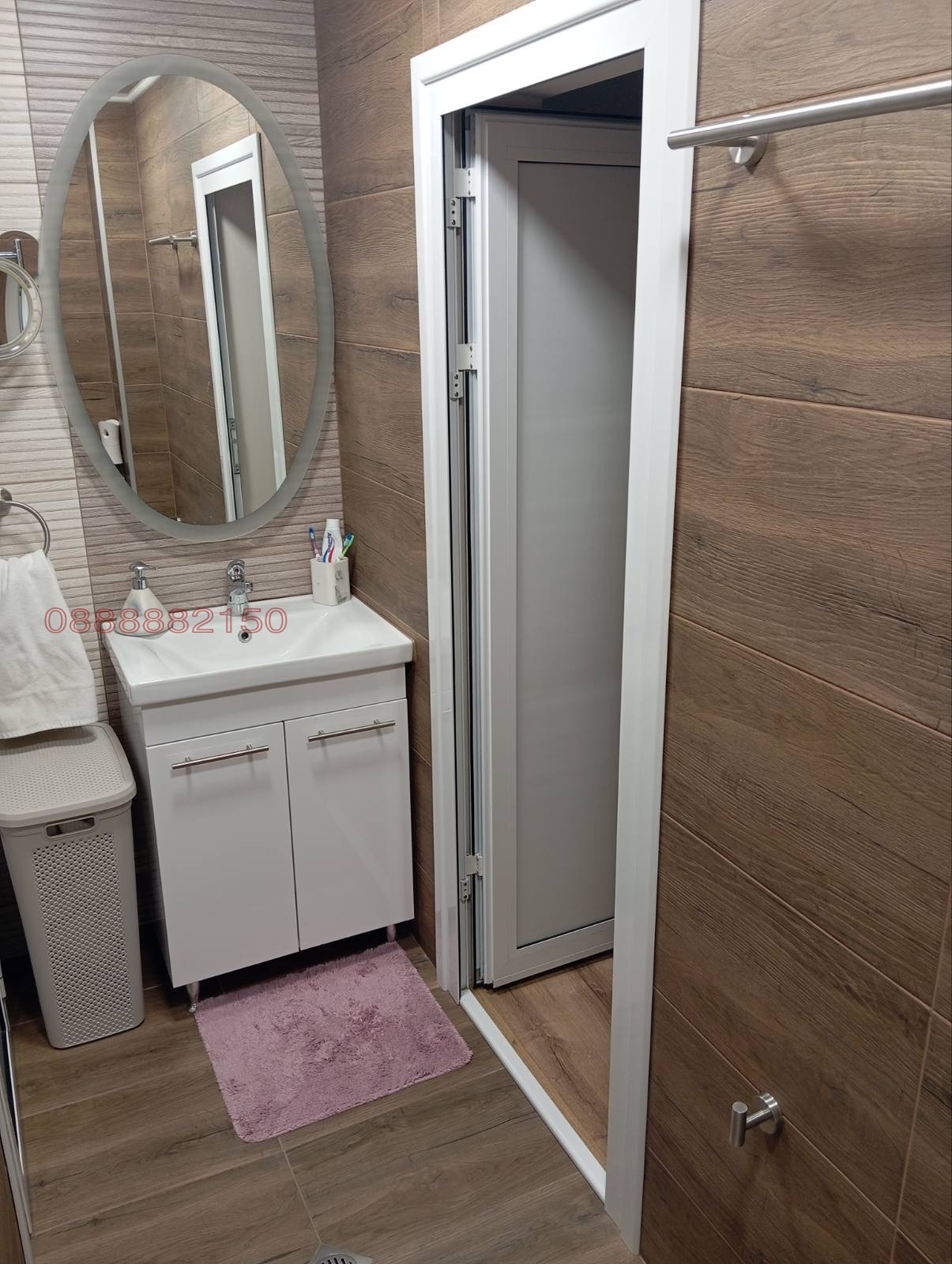 Продава 1-СТАЕН, гр. Добрич, Център, снимка 15 - Апартаменти - 55183378