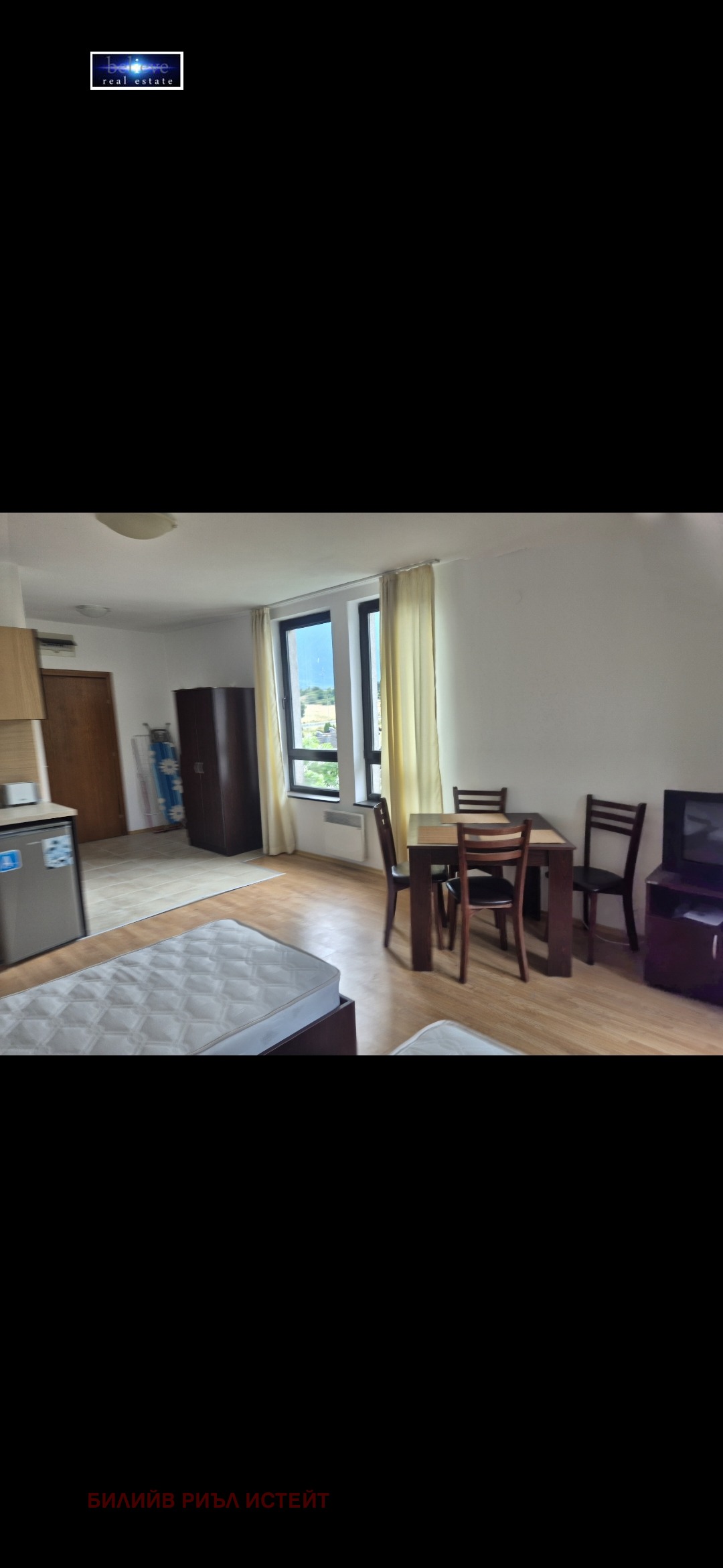 Продава 1-СТАЕН, гр. Разлог, област Благоевград, снимка 3 - Апартаменти - 56469617