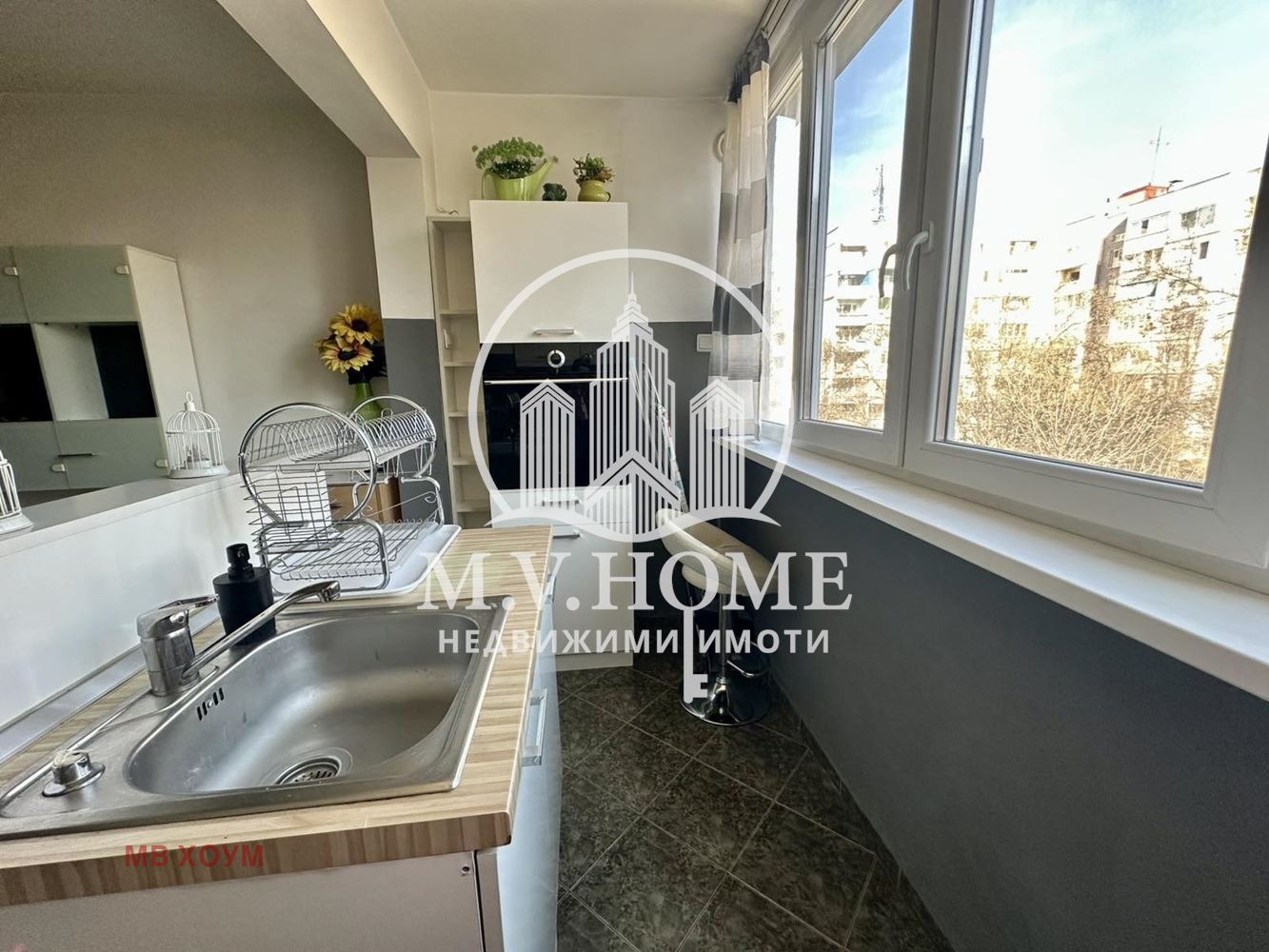 Продава 2-СТАЕН, гр. София, Света Троица, снимка 3 - Апартаменти - 53770493