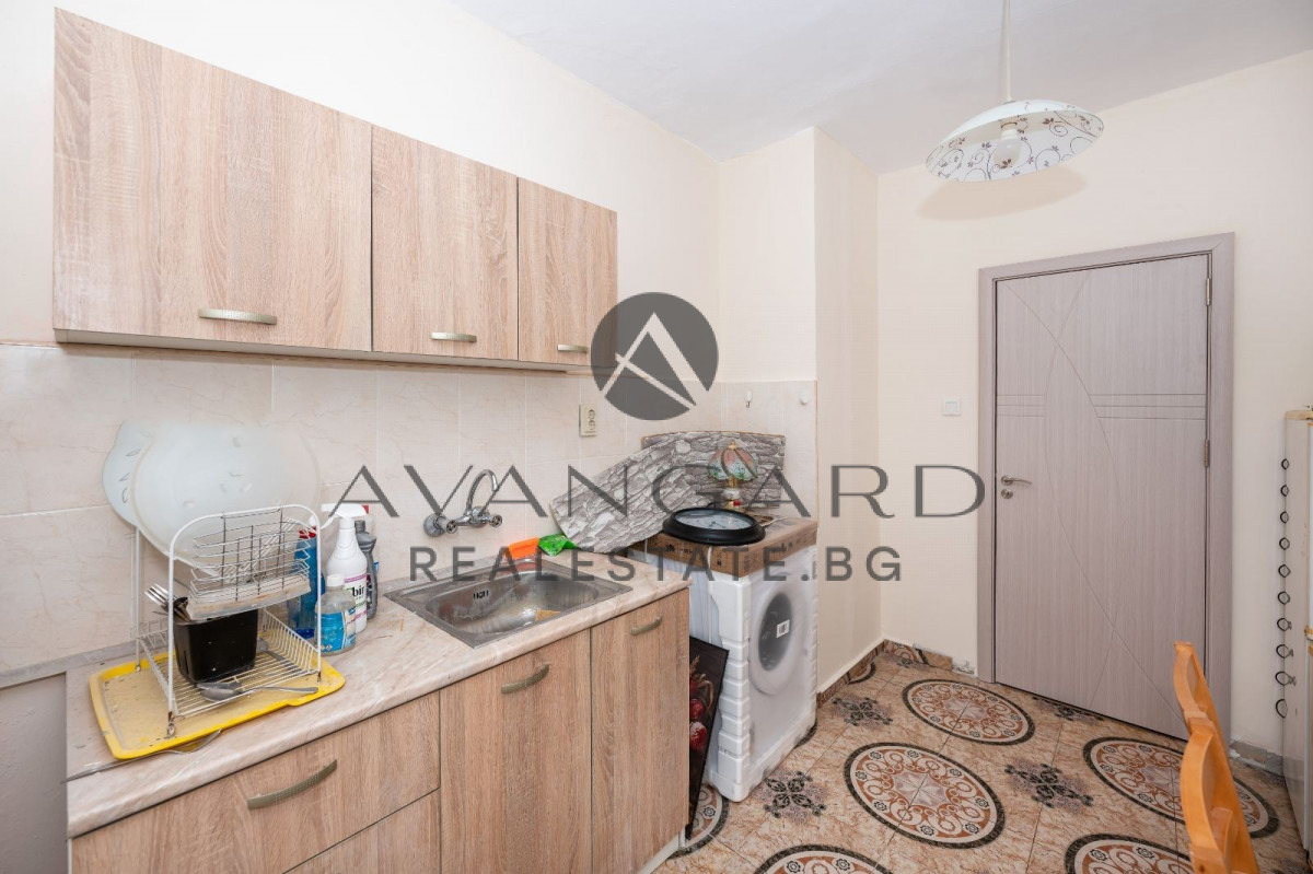 Продава 2-СТАЕН, гр. Пловдив, Кючук Париж, снимка 13 - Апартаменти - 53985907