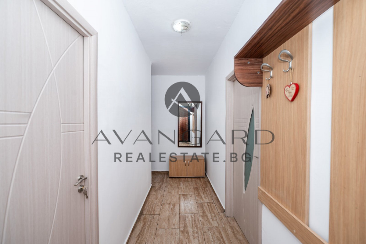 Продава 2-СТАЕН, гр. Пловдив, Кючук Париж, снимка 8 - Апартаменти - 53985907