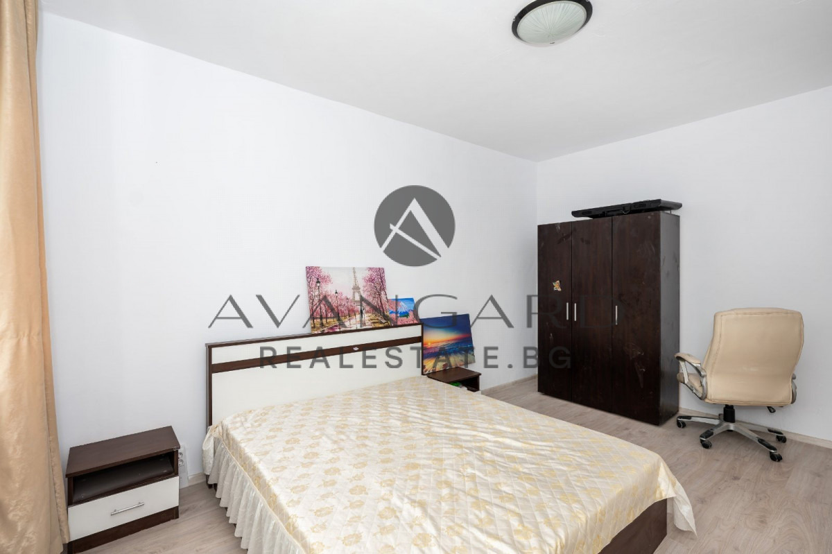 Продава 2-СТАЕН, гр. Пловдив, Кючук Париж, снимка 7 - Апартаменти - 53985907