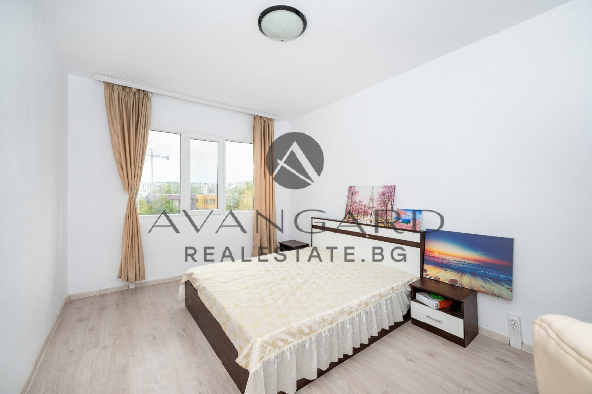 Продава 2-СТАЕН, гр. Пловдив, Кючук Париж, снимка 6 - Апартаменти - 53985907