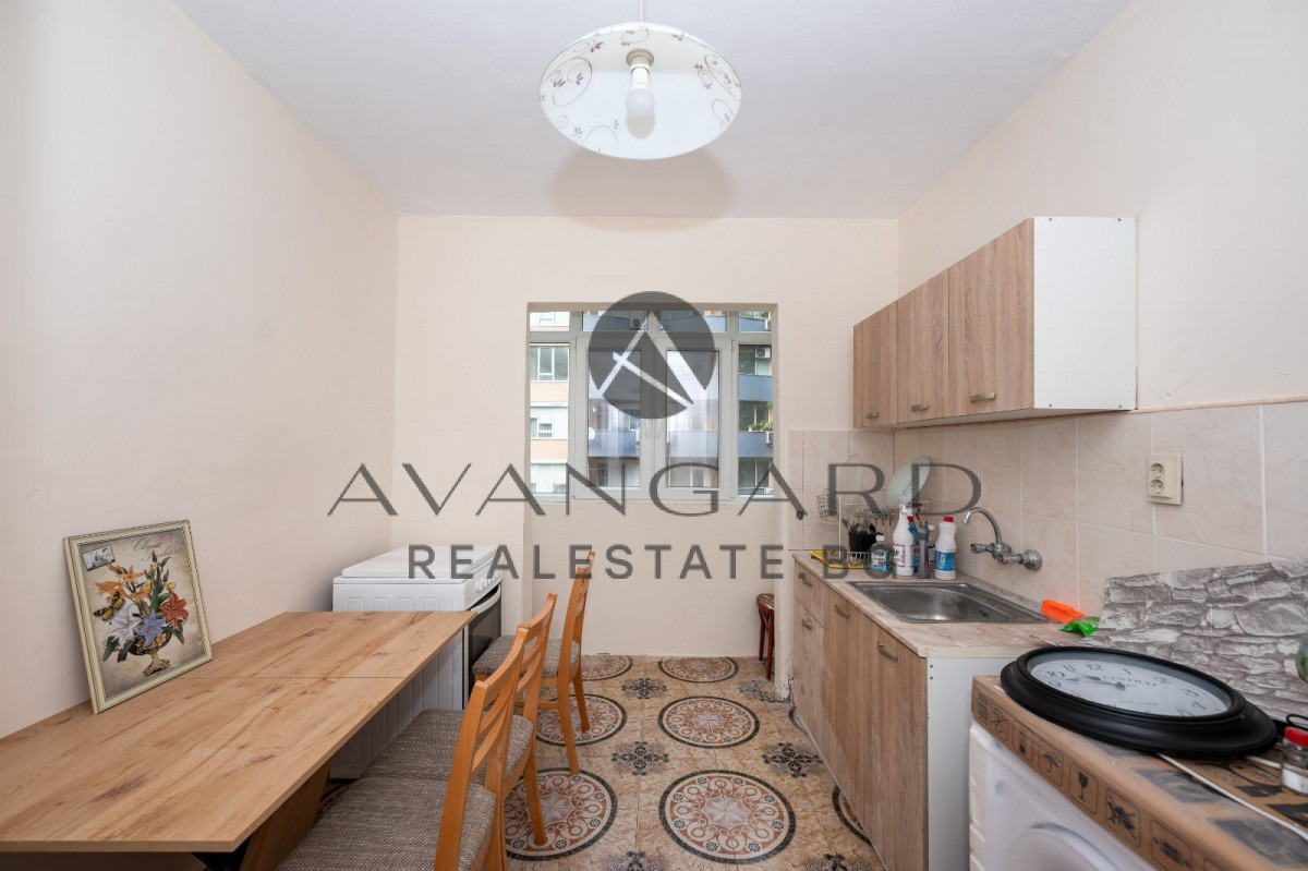 Продава 2-СТАЕН, гр. Пловдив, Кючук Париж, снимка 9 - Апартаменти - 53985907