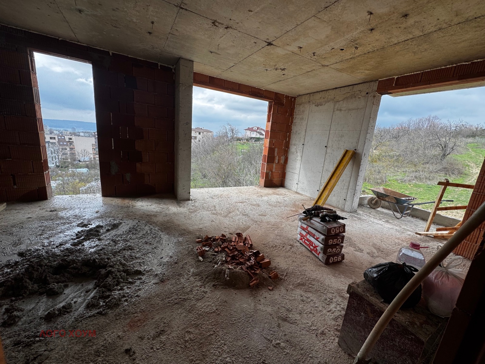 Продава 2-СТАЕН, гр. Варна, Левски 1, снимка 2 - Апартаменти - 54025563