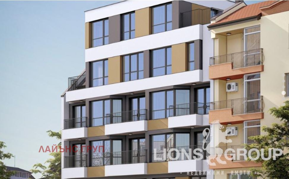 Продава 2-СТАЕН, гр. Варна, Христо Ботев