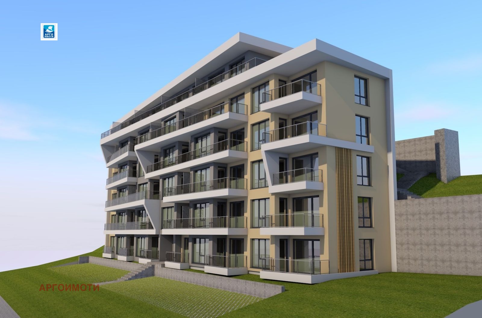 Продава 2-СТАЕН, гр. Обзор, област Бургас, снимка 5 - Апартаменти - 55550375