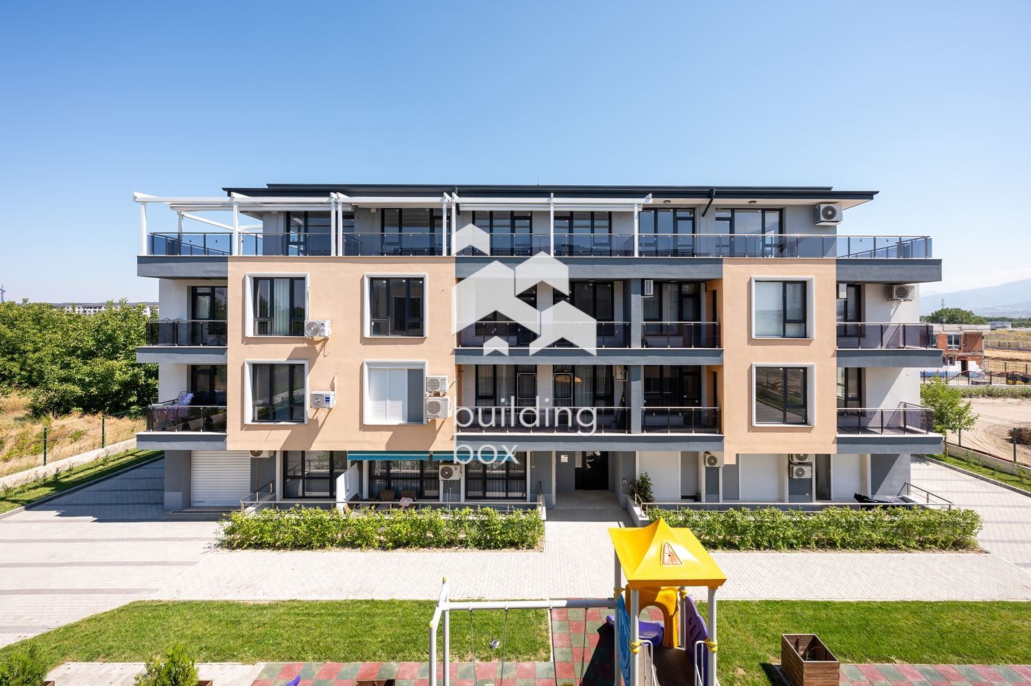 Продава 2-СТАЕН, гр. Пловдив, Остромила, снимка 16 - Апартаменти - 56006888
