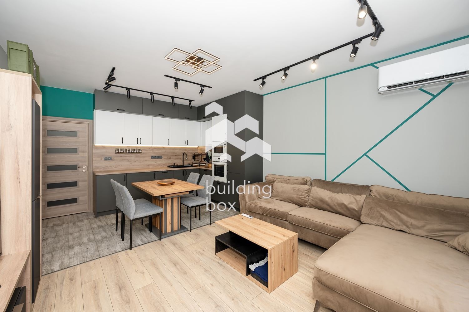 Продава 2-СТАЕН, гр. Пловдив, Остромила, снимка 3 - Апартаменти - 56006888