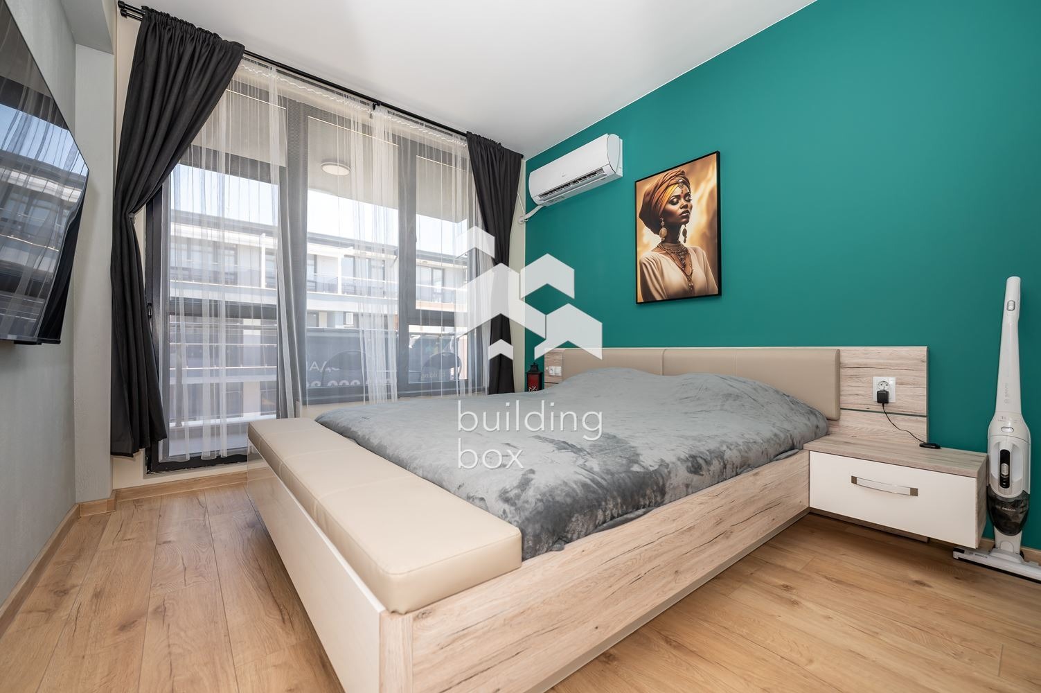 Продава 2-СТАЕН, гр. Пловдив, Остромила, снимка 9 - Апартаменти - 56006888