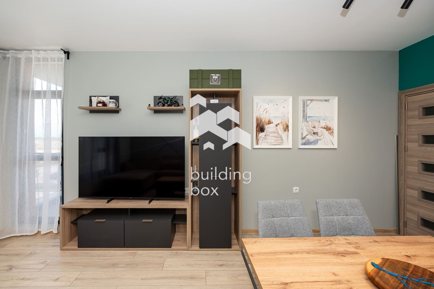 Продава 2-СТАЕН, гр. Пловдив, Остромила, снимка 5 - Апартаменти - 56006888