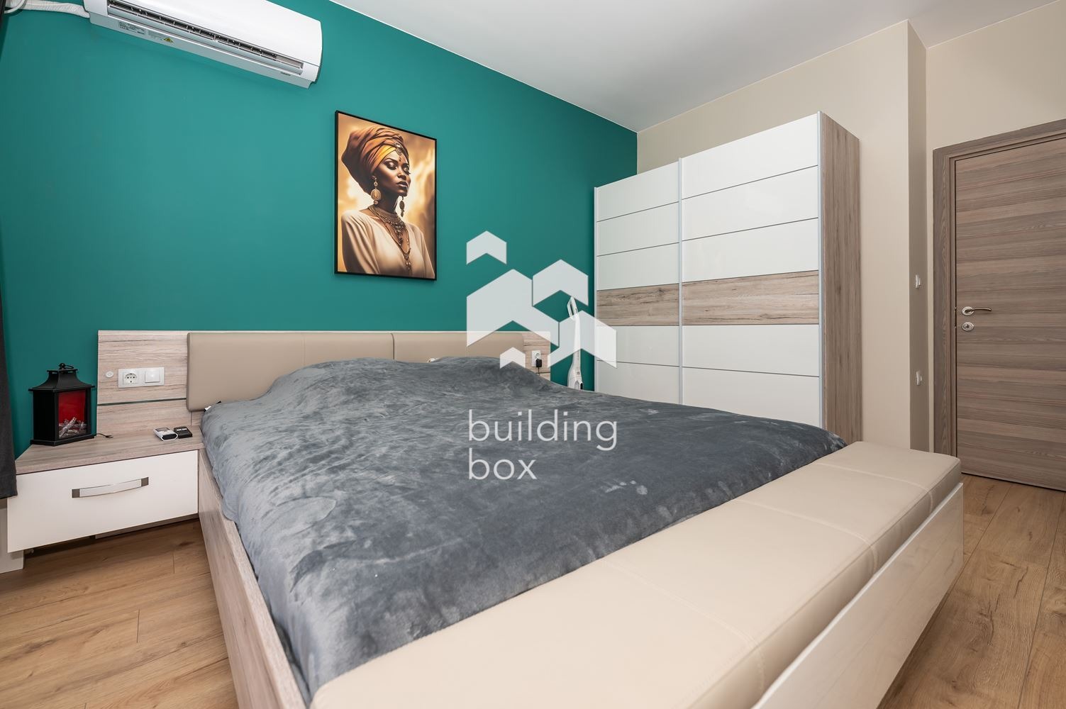 Продава 2-СТАЕН, гр. Пловдив, Остромила, снимка 7 - Апартаменти - 56006888