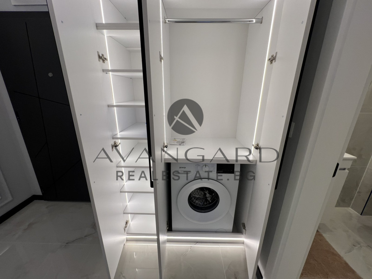 Продава 2-СТАЕН, гр. Пловдив, Остромила, снимка 8 - Апартаменти - 56522038