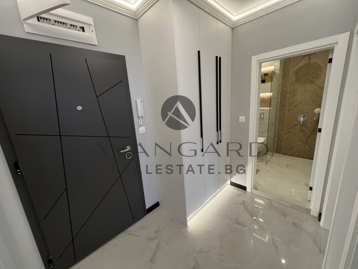 Продава 2-СТАЕН, гр. Пловдив, Остромила, снимка 7 - Апартаменти - 56522038