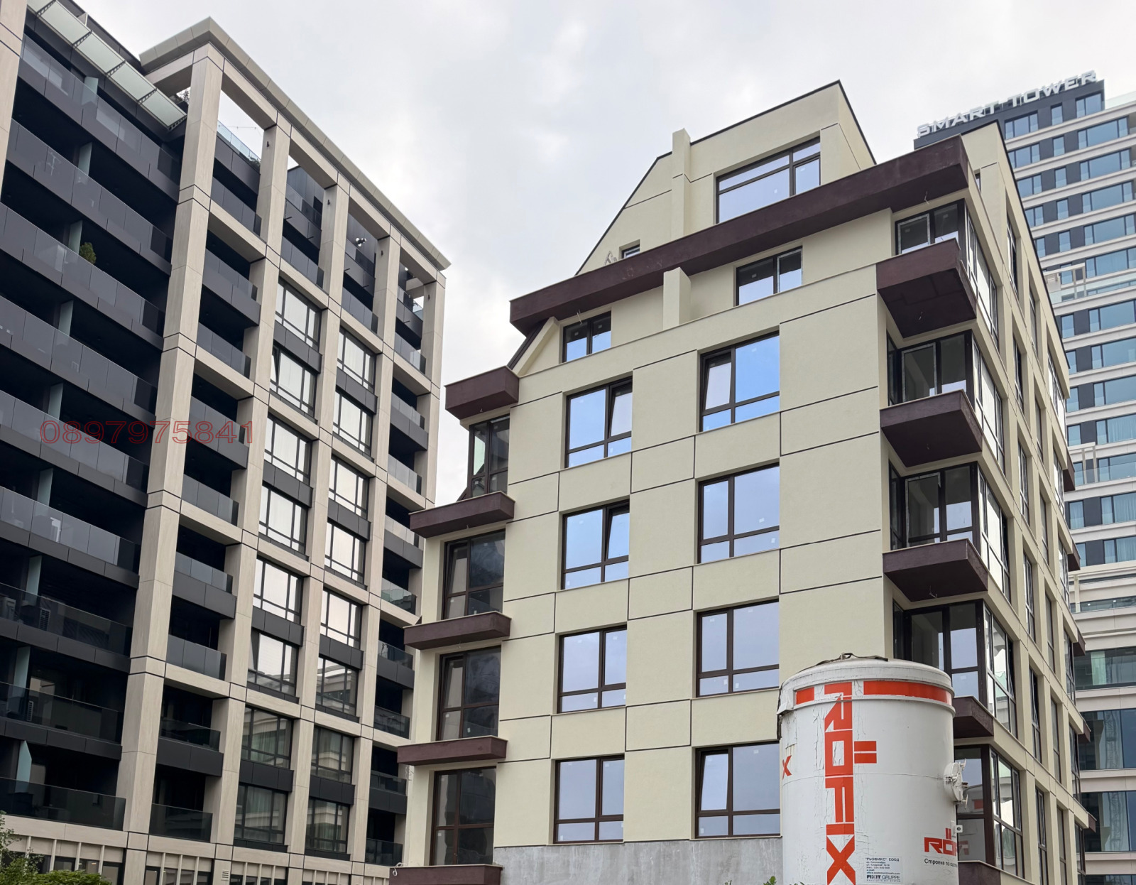Продава 3-СТАЕН, гр. София, Кръстова вада, снимка 3 - Апартаменти - 56691865