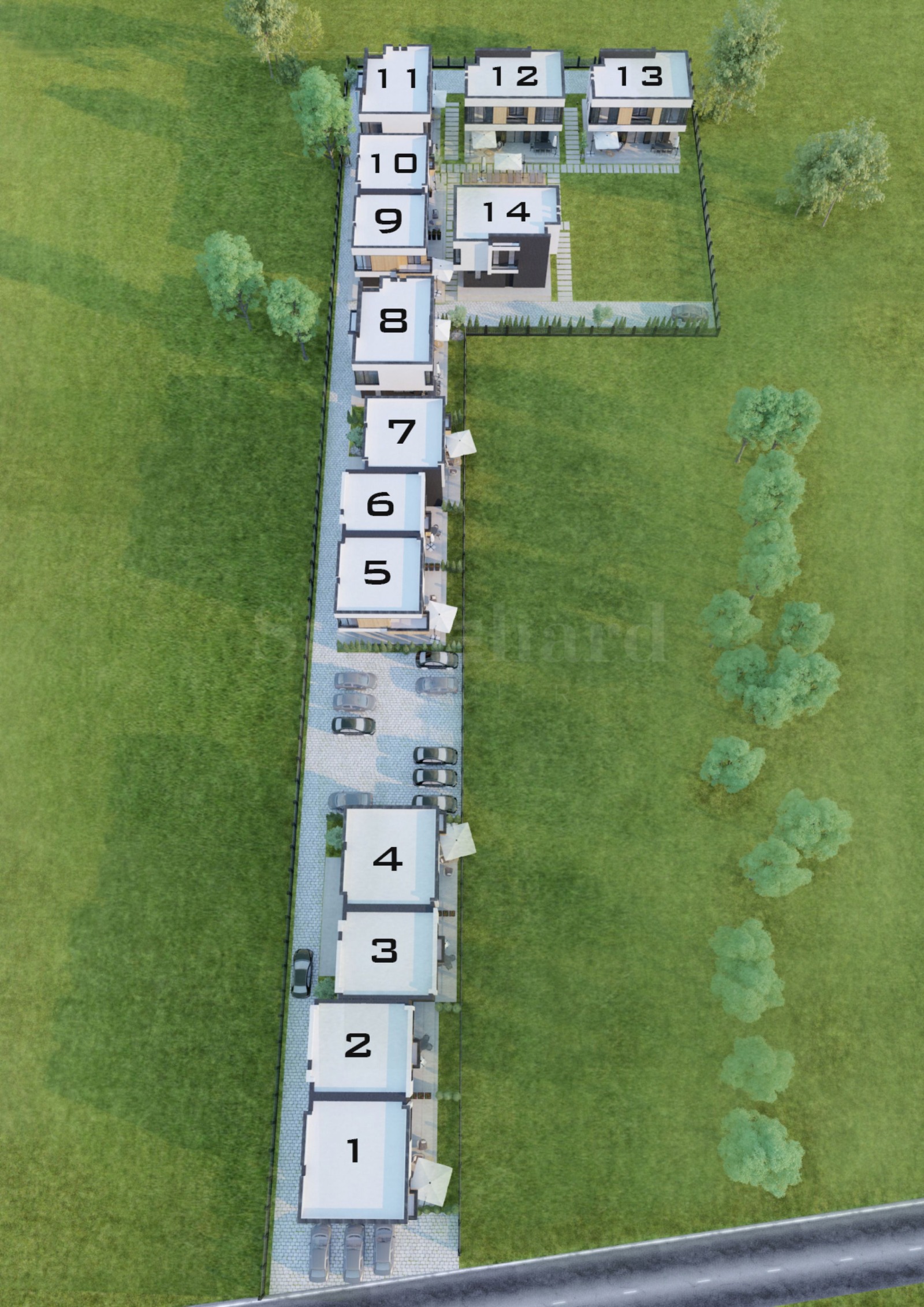 Продава КЪЩА, с. Равда, област Бургас, снимка 7 - Къщи - 51594750