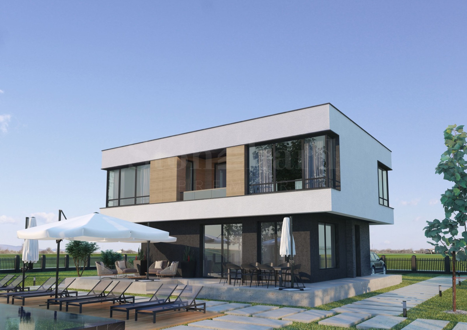 Продава КЪЩА, с. Равда, област Бургас, снимка 2 - Къщи - 51594750